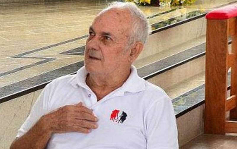 Família Pinto enlutada informa o falecimento de Manoel Alves Pinto o “Nezinho”
