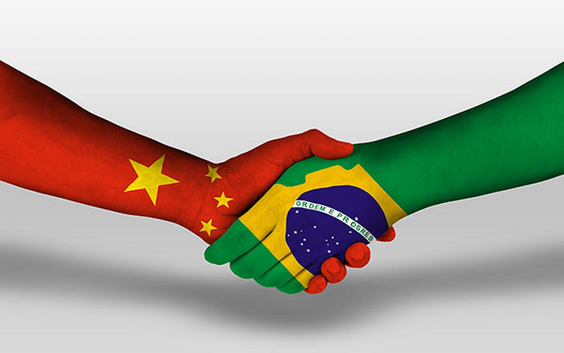 China é o principal parceiro comercial do Brasil - LiberdadeNews