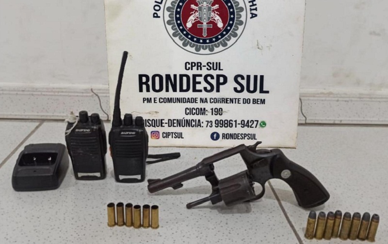 Criminoso morre após troca de tiros com militares da RONDESP Sul ...