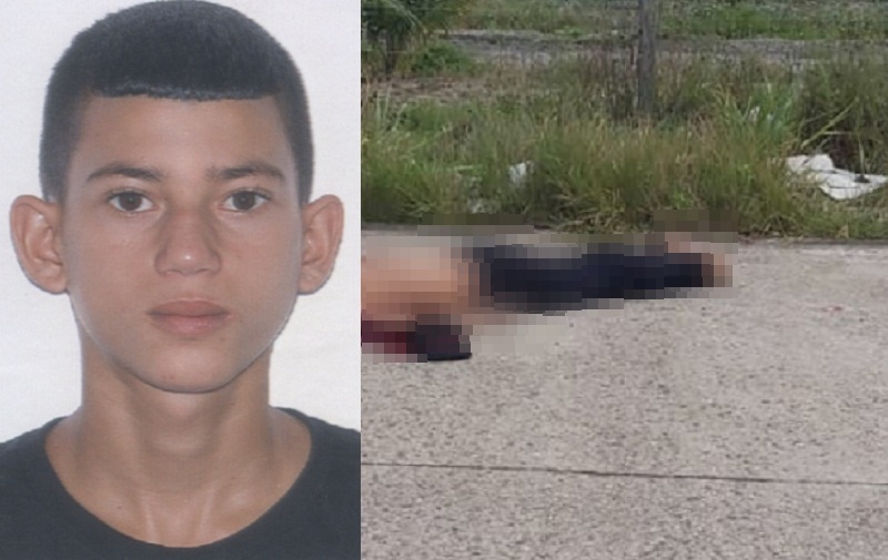 Jovem de 19 anos é assassinado a tiros na BA-001 em Alcobaça ...
