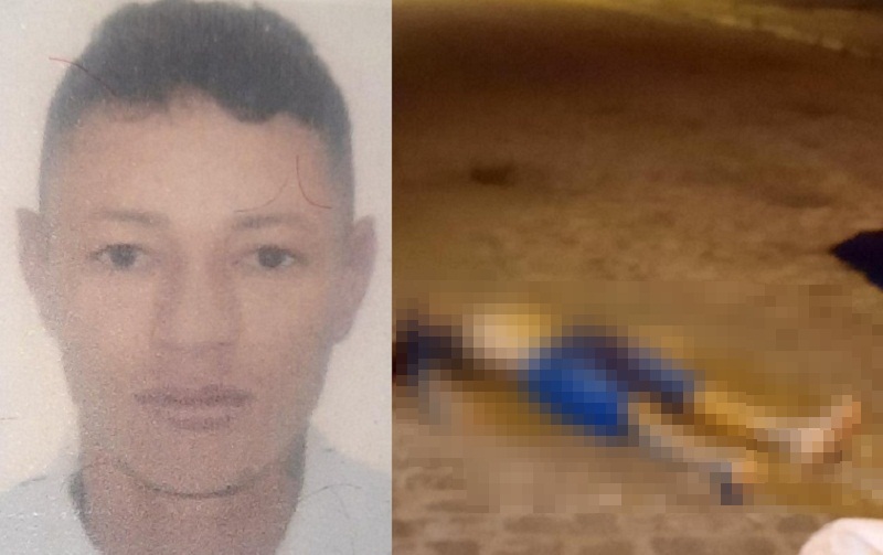 Rafael Cara de Cobra" é assassinado com um tiro na cabeça no ...