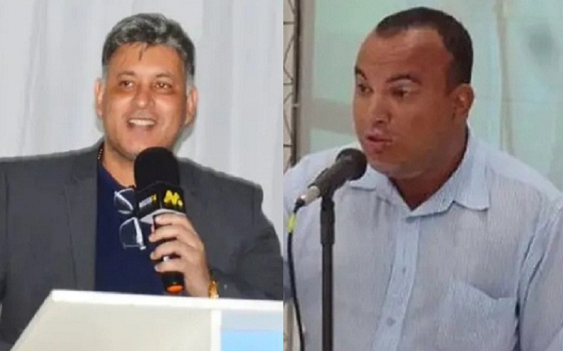 Lucas Bocão é pré-candidato a prefeito de Teixeira e se afasta do ...