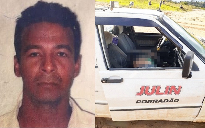 Julin Porradão" é assassinado a tiros dentro de carro em Ibirapuã ...