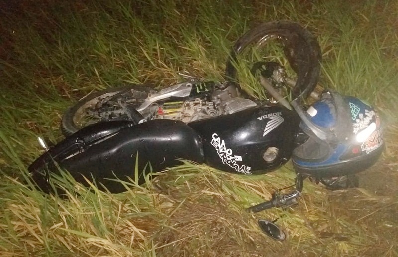 Motociclista morre em acidente entre carro e moto na BA 693 em ...