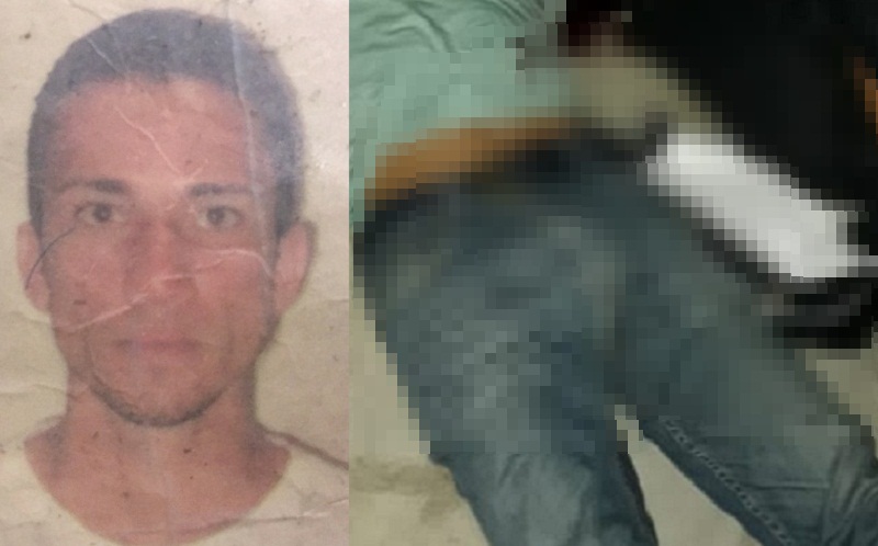 Homem é executado a tiros no Bairro Uldurico Pinto em Medeiros ...