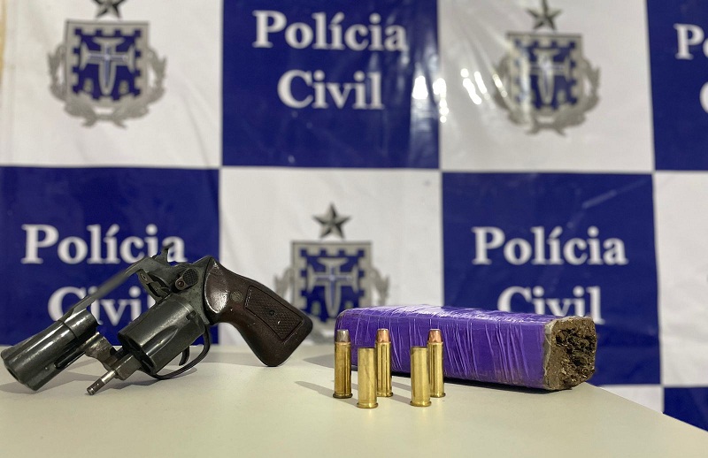 Adolescente de alta periculosidade morre em confronto com policiais civis em Caravelas