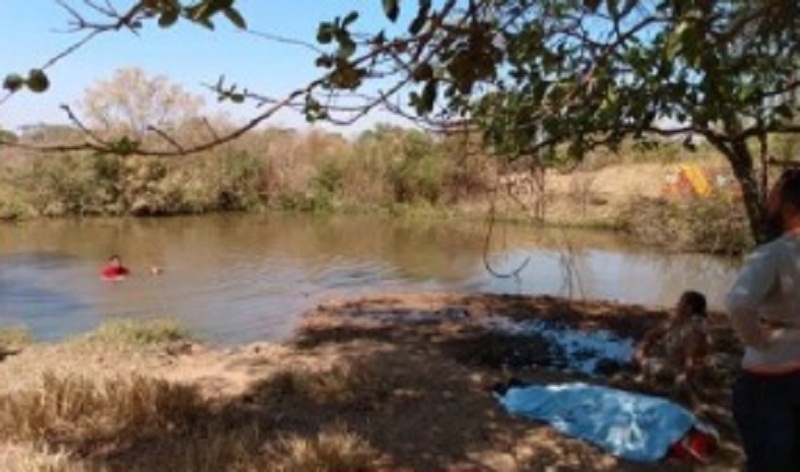 Homem é encontrado morto após desaparecer durante banho de rio