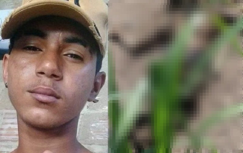 Corpo de jovem desaparecido é encontrado em canavial no Distrito de Barcelona em Caravelas