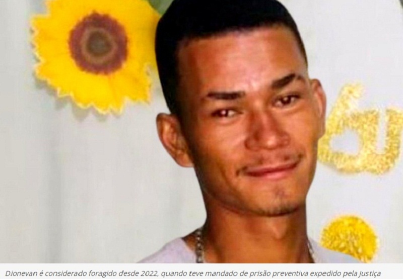 Suspeito de assassinar mototaxista em Eunápolis está foragido desde 2022 por roubo