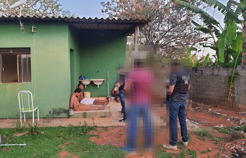 Operação conjunta prende três membros do PCC que atuavam em MG, Alcobaça e região