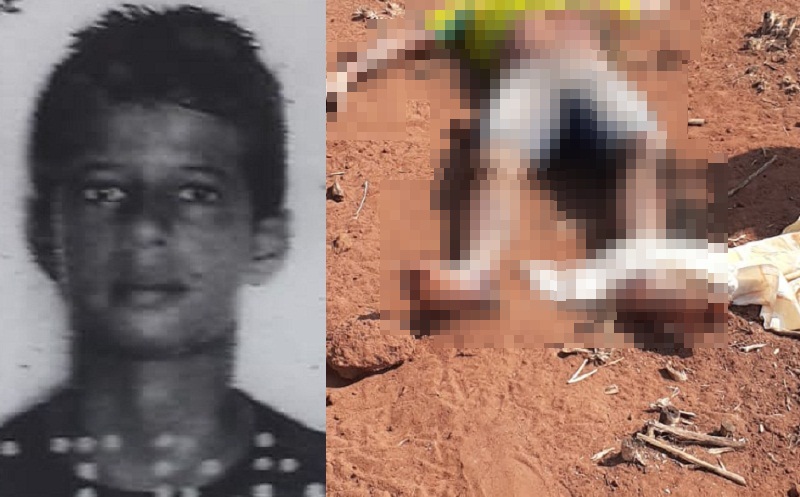 Jovem é executado a tiros em Ibirapuã e corpo encontrado em decomposição na zona rural