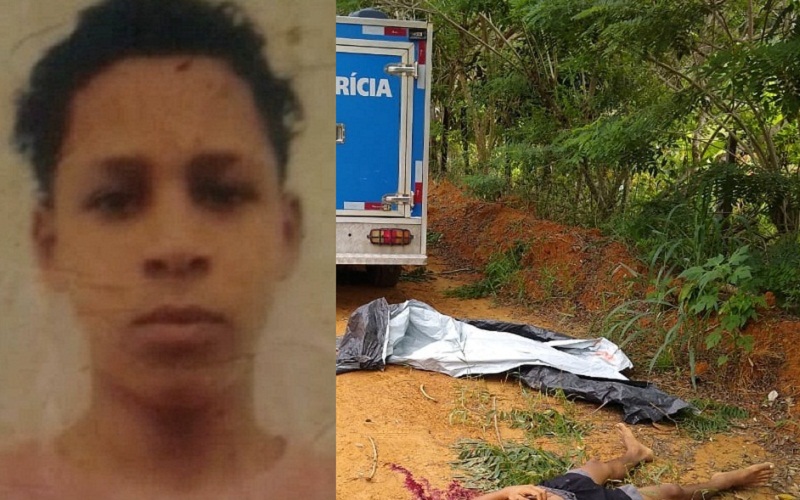 Jovem assassinado a tiros no Assentamento Cruz de Ouro em Itamaraju é identificado no IML