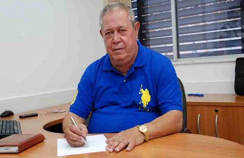 Temoteo Brito confirma pré-candidatura a prefeito de Teixeira de Freitas em 2024