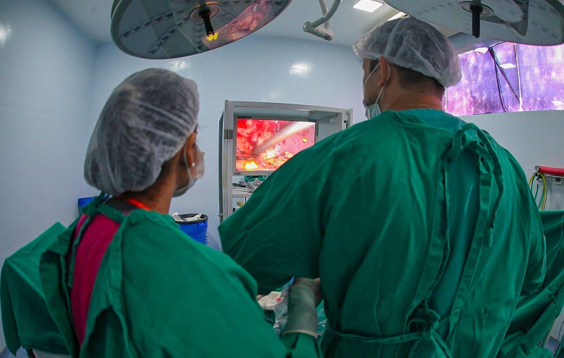 Prefeitura  de Teixeira realiza mutirão de cirurgias no Hospital Municipal