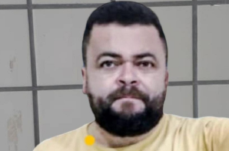 Teixeirense com mandado de prisão no Espírito Santo é preso em blitz da PM no Centro de Teixeira