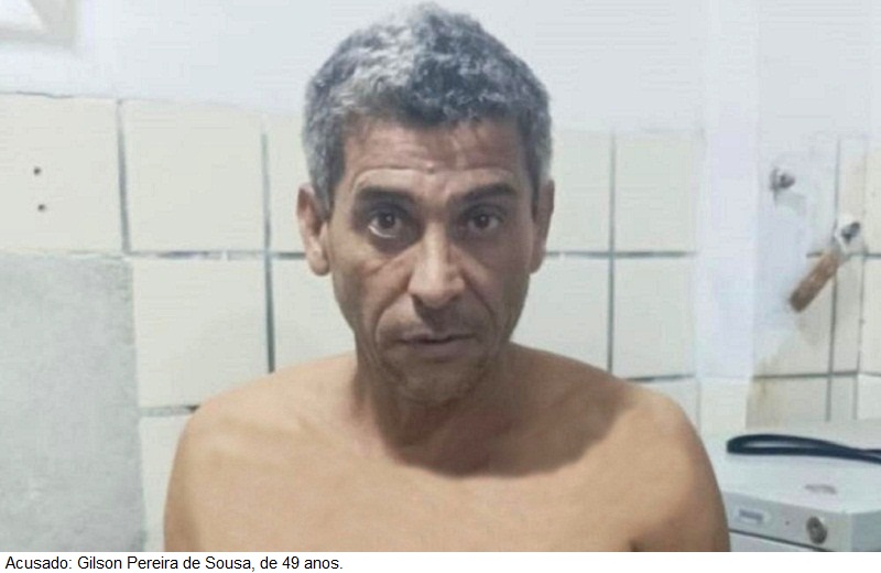Polícia Militar age rápido e prende acusado de matar idoso de 70 anos em Medeiros Neto