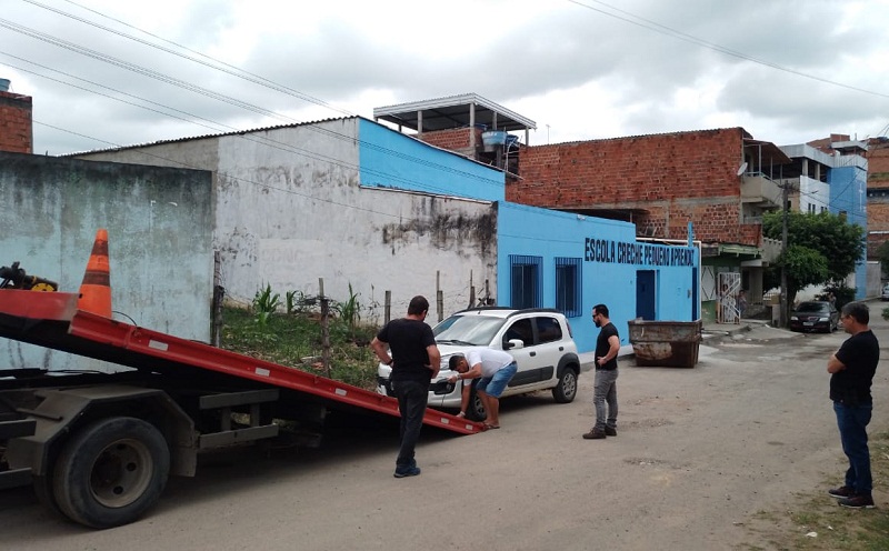 Operação em Itabuna prende suspeito de latrocínio em Ibicuí 