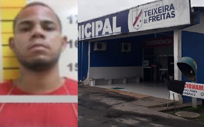 Criminoso de alta de periculosidade com mandado de prisão em MG morre em confronto com a CAEMA em Teixeira