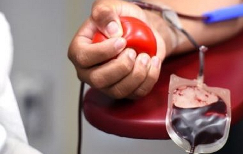 Донорство крови волгоград