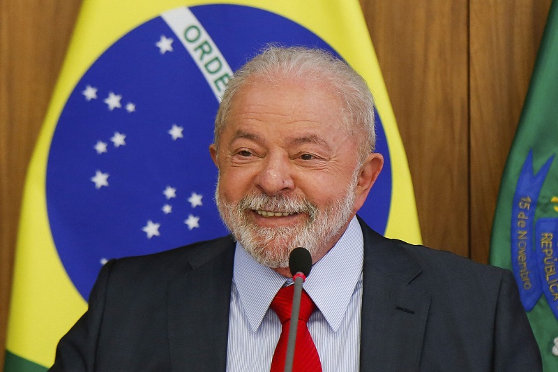 Suprema Corte encerra três ações penais contra o presidente Lula