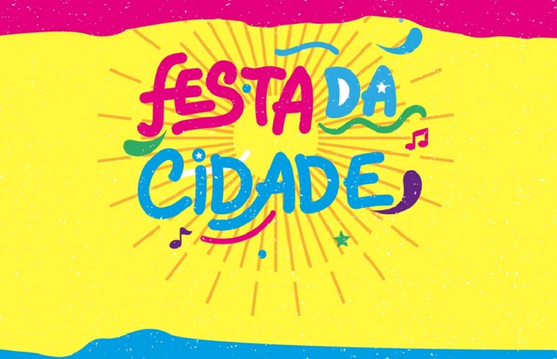 Confira a programação completa da Festa da Cidade de Teixeira de Freitas