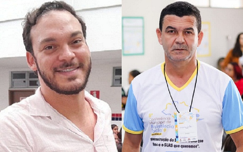 Vanderlei Santos declara apoio a Uldurico Júnior como pré-candidato a prefeito de Teixeira