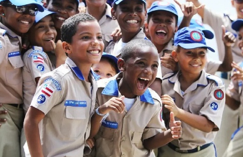 PM divulga edital de seleção para colégios e creches na Bahia