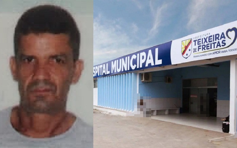 Vigilante vítima de acidente na Av. Getúlio Vargas morre no HMTF