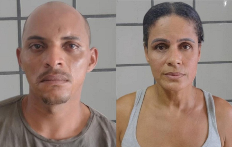 Polícia Civil prende dupla por furto e receptação em Teixeira de Freitas