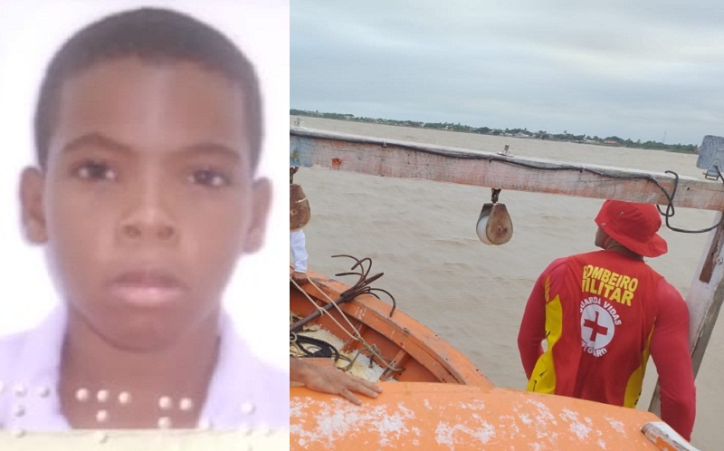 Tragédia no Mar de Nova Viçosa: Corpo de adolescente é encontrado por pescadores