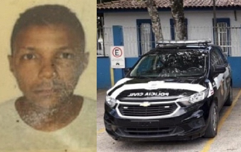 Homem que agrediu filha de 7 anos é preso pela PM em Itanhém: Uislei tinha um mandado de prisão por descumprimento de medida 