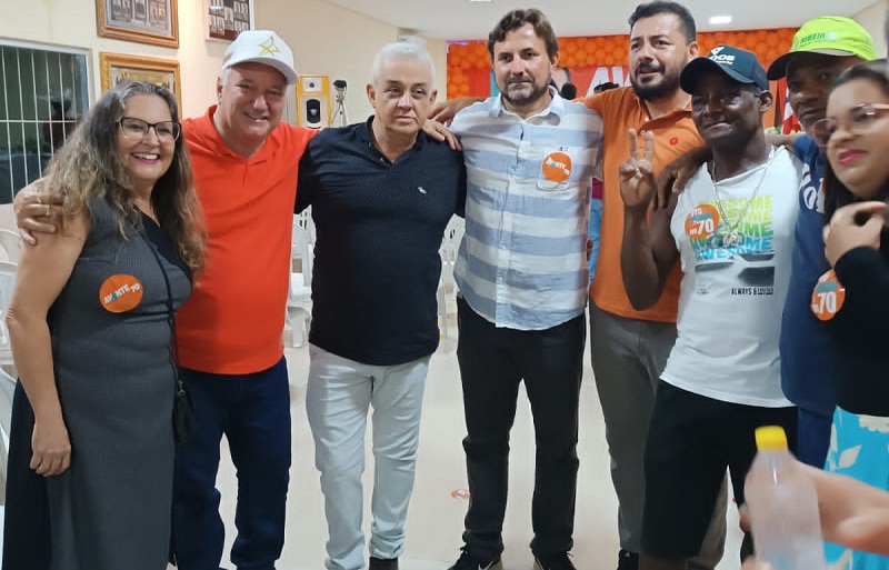 Jadna Paiva: Experiência e Compromisso na pré-candidata à Prefeitura de Medeiros Neto