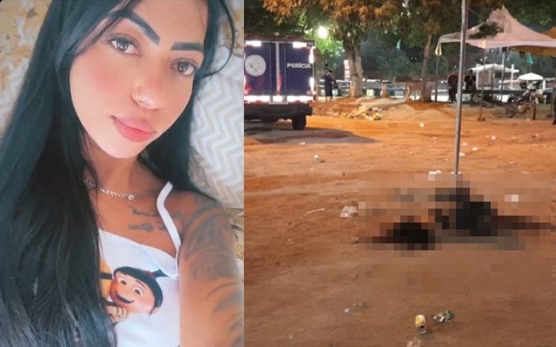 Teixeira: Mulher é assassinada a tiros no Bairro Bonadimam onde ocorria um evento alusivo ao Dia do Trabalhador