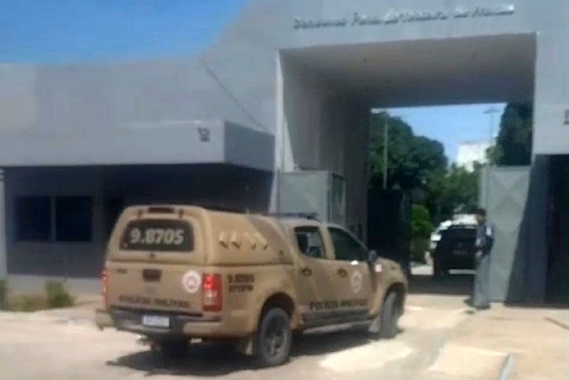 Conjunto Penal de Teixeira de Freitas: Tensão após conflito entre detentos