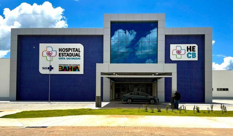 Instituto vence licitação por mais de R$ 600 milhões para gerir hospital em Teixeira; entenda