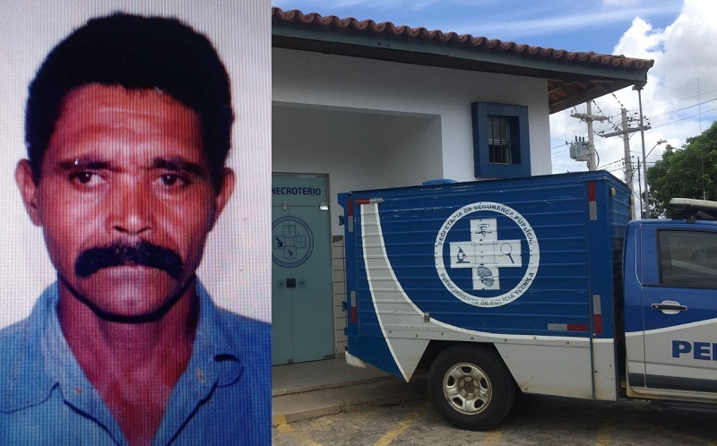 Acidente Fatal em Casa: Idoso de 74 anos não resiste a traumatismo craniano após queda em Teixeira
