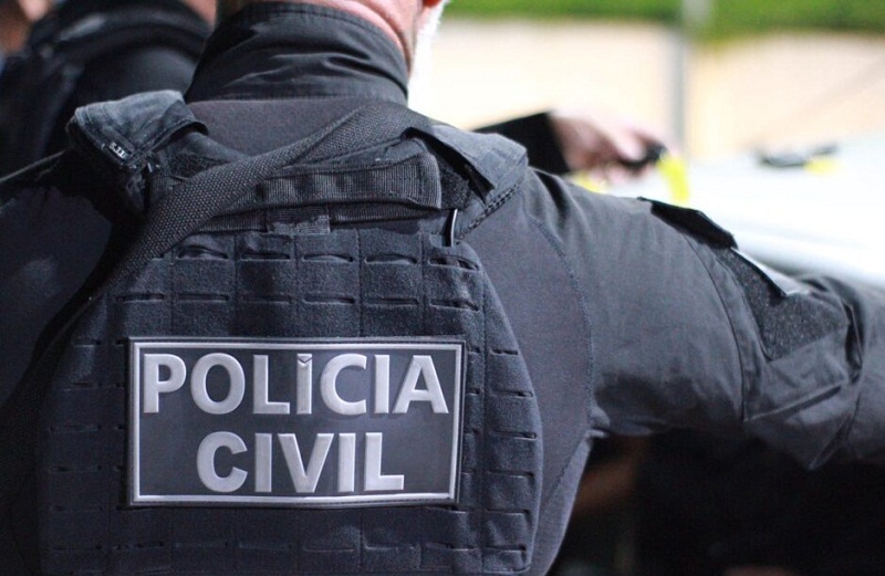 Polícia Civil indicia suspeito de assassinato após briga em casa de prostituição