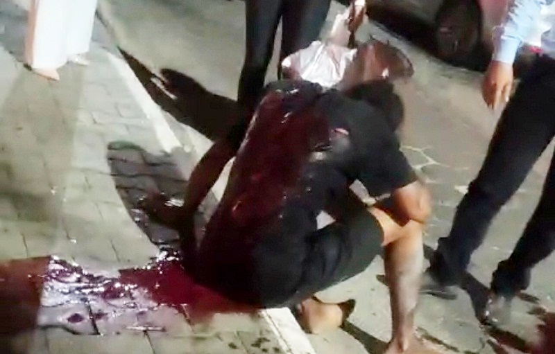 Tentativa de Homicídio no Centro de Teixeira de Freitas: Morador de rua é esfaqueado