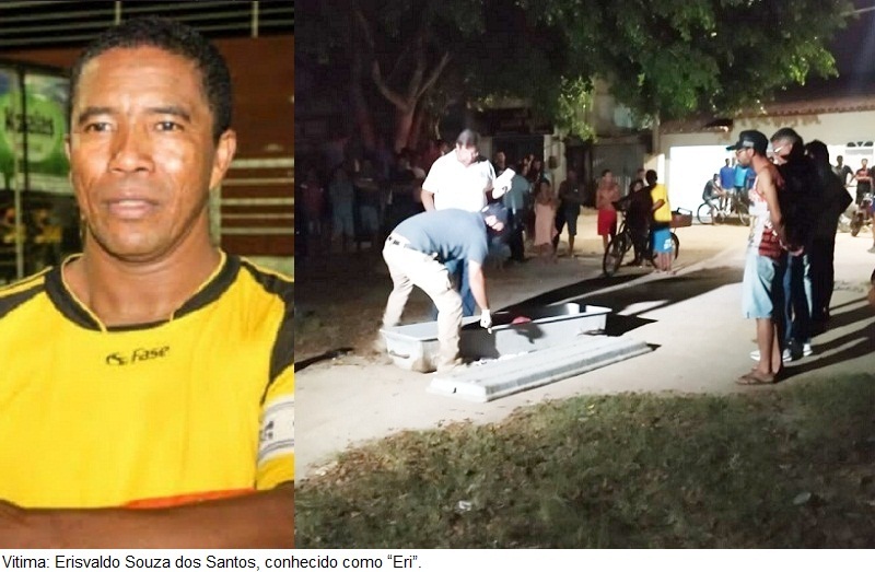 Polícia Civil de Teixeira conclui investigações acerca do homicídio do atleta “Eri” no Bairro Ulisses Guimarães