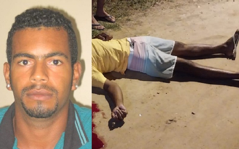 Assassinato em Teixeira: Homem é executado a tiros no Bairro Liberdade II
