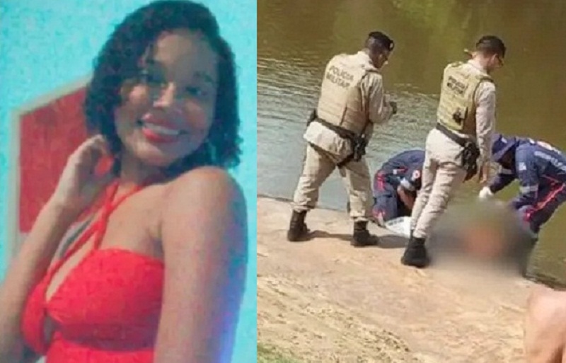 Jovem de 18 anos morre afogada no Rio Alcobaça em área rural de Medeiros Neto