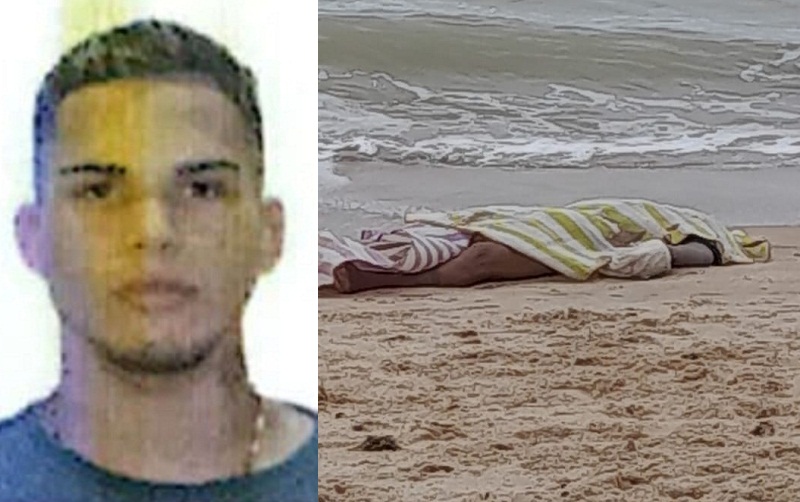 Jovem é encontrado morto e com sinais de violência na Praia de Cumuruxatiba