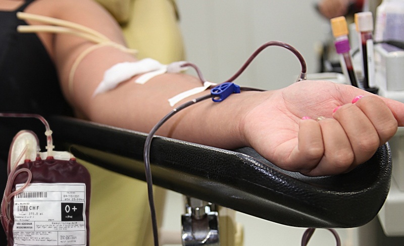 Teixeira: Hemoba faz alerta urgente sobre estoque crítico de sangue 