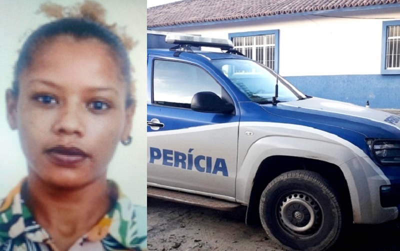 Crueldade sem limites: Autor desconhecido invade residência e tira a vida de mulher de 20 anos em Teixeira de Freitas