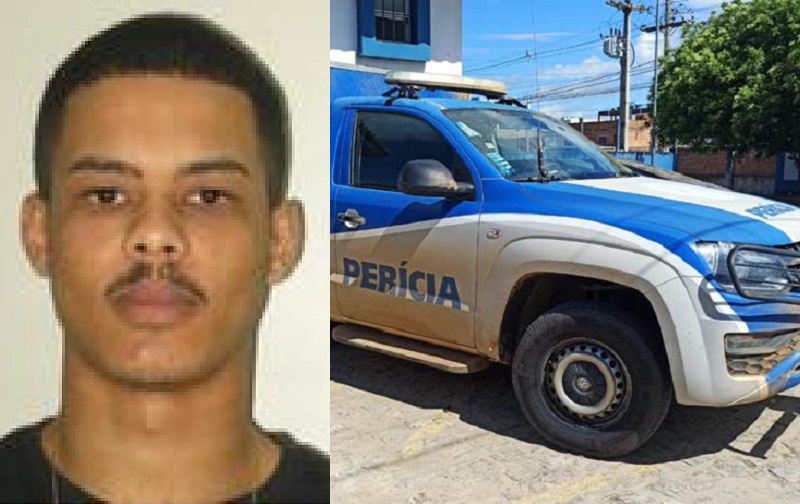 Identificado jovem morto em troca de tiros com a Polícia Militar em Teixeira de Freitas