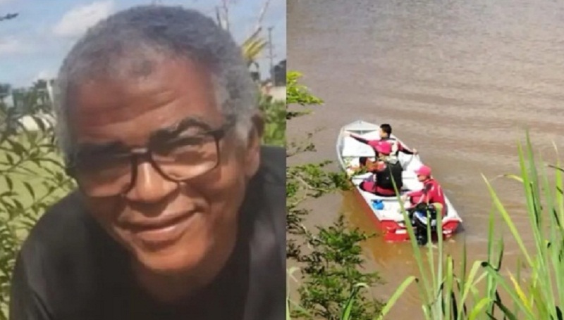 Pescador de 66 anos desaparece durante pescaria em Porto Seguro