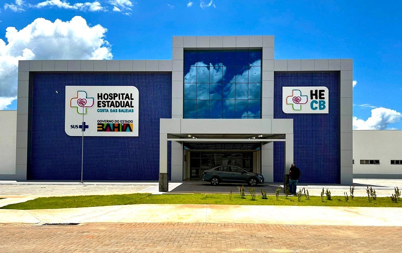 Hospital Costa das Baleias assume serviços de alta complexidade e HMTF deverá atender baixa e média complexidade em ortopedia