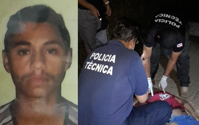 Homicídio no Bairro Arco Verde em Teixeira de Freitas: Jovem é executado a tiros