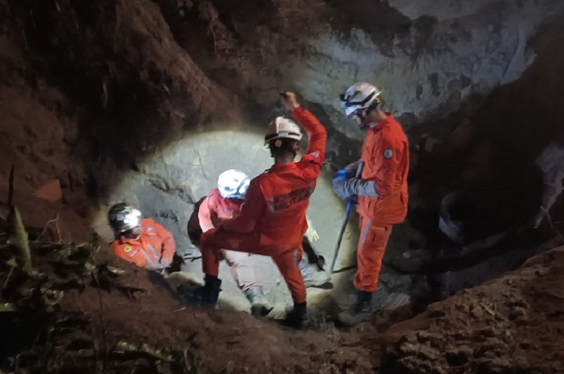 Tragédia em Ibirapuã: Homem perde a vida após soterramento em cisterna
