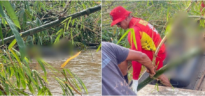 Pescador desaparecido no Rio Jequitinhonha é encontrado morto